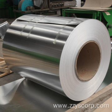 1100 H14 O Aluminum Coil For Roofing